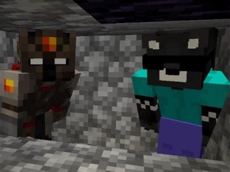 Farfa Y El Spreen Animacion De Minecraft Piropos Para Conquistar