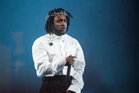 Le concert parisien de Kendrick Lamar en direct sur Amazon Goûte Mes