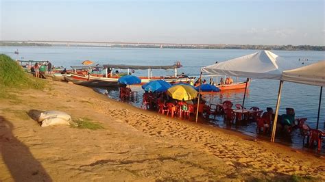 Praia Do Geladinho Se Torna Patrim Nio Hist Rico E Cultural De Marab