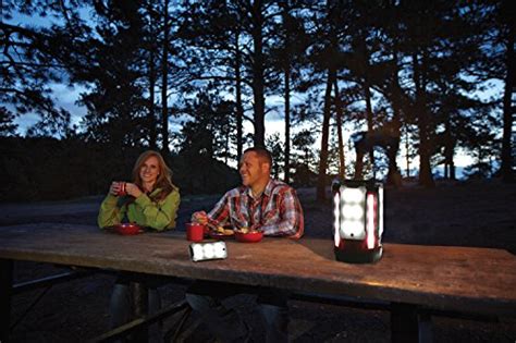 Coleman LED Lantern Quad Pro 800 Lumens LED Lantern Pricepulse