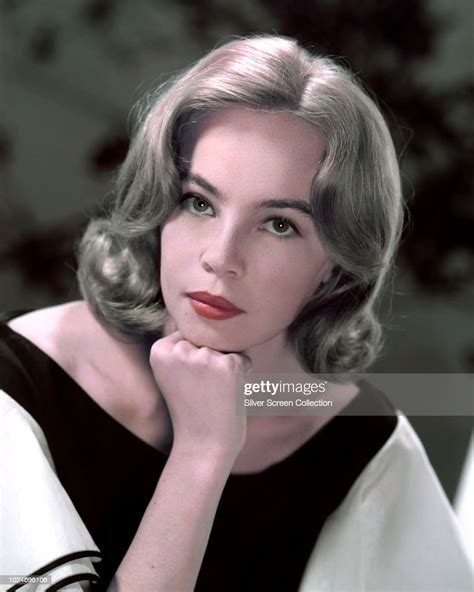 French Born Actress Leslie Caron Circa 1955 News Photo Getty Images