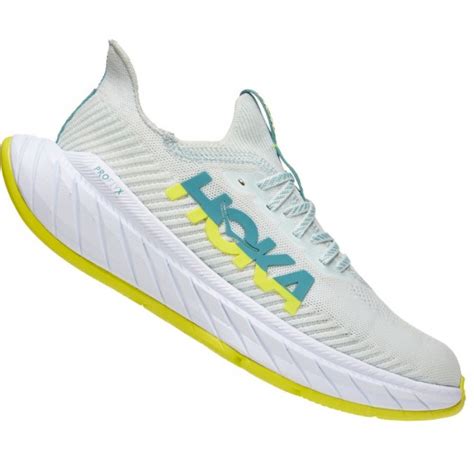 Hoka Carbon X 3 Road Running Shoes Billowing Sailevening Prim Men