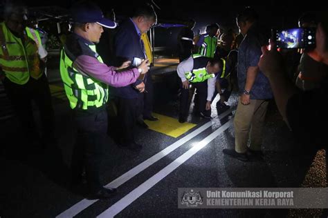 Jalan Glowinthedark Hululangat Bm Paul Tan S Automotive News