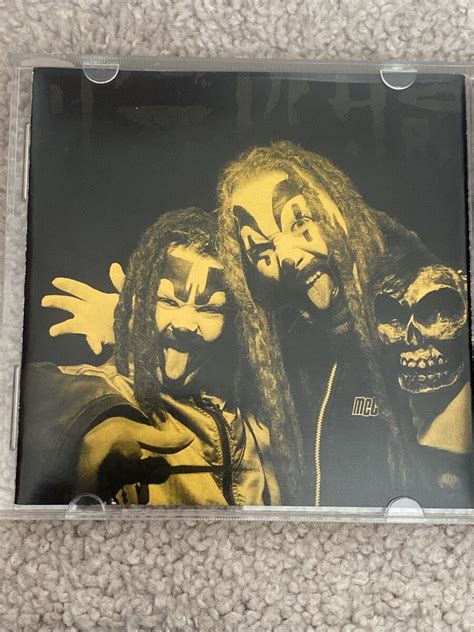 Insane Clown Posse The Great Milenko Era