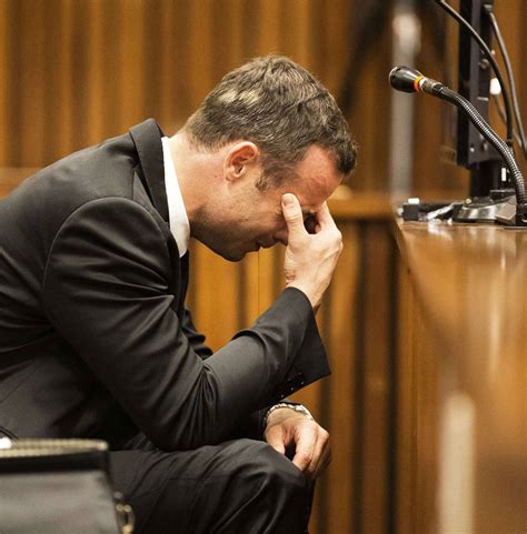 Testigo En Juicio Contra Óscar Pistorius Narra Cómo Murió La Novia Del