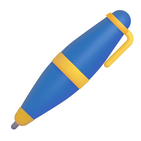 🖊️ Pen Emoji