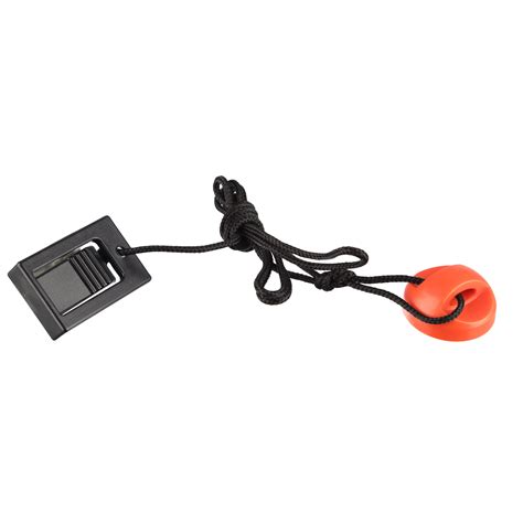 Magnetic Treadmill Safety Key And Clip Sportsmith