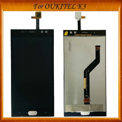 Tested Ok For Oukitel K Lcd Display And Touch Screen