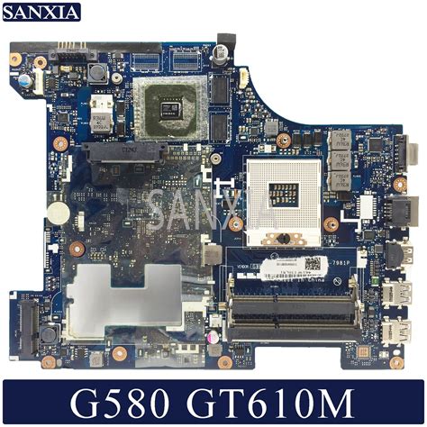 Kefu La P Laptop Motherboard For Lenovo G Original Mainboard