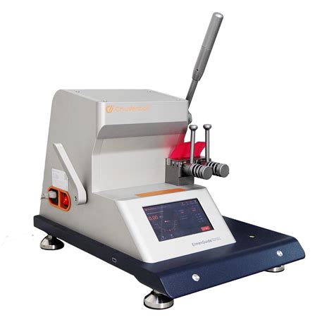 Elmenguide Elmendorf Tear Tester Manufacturer Chiuvention