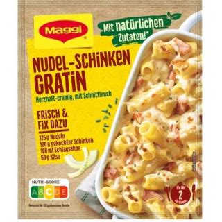 GERMAN MAGGI FIX Finest 100 Original German Foods