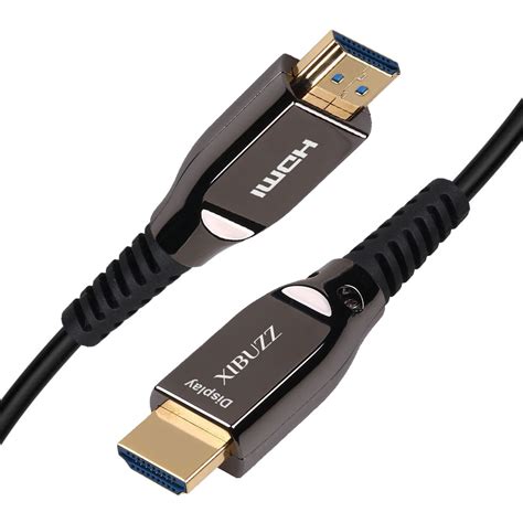 Hdmi Cable 32ft 4k Hdmi Fiber Optic 22 18gbps With 4k60hz Hdr10 Hdmi