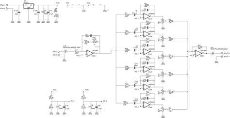 Operational Amplifier Simple Audio Equalizer Design One Filter Is