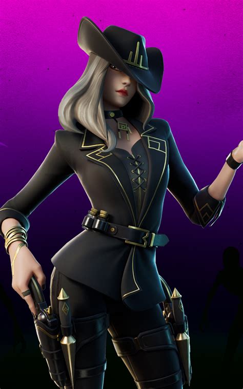 1200x1920 Resolution Fortnite Victoria Saint Outfit 1200x1920 ...