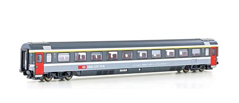 Rainer Modellbahnen Ls Models Ec Personenwagen Kl Apm Sbb