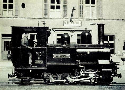 Waldenburg Bahnhof 1980 Kaufen Auf Ricardo