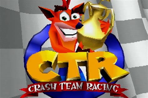 Crash Team Racing