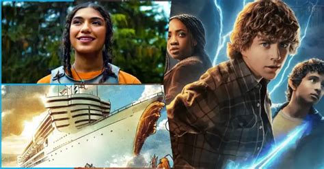 Percy Jackson 10 Coisas Que Queremos Ver Na 2ª Temporada Da Série Do Disney