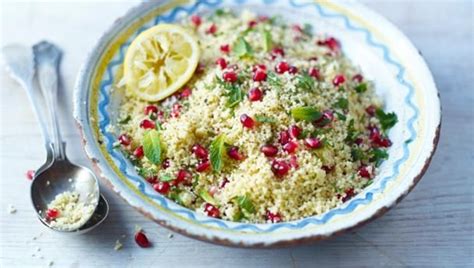 Israeli Couscous Salad Recipe Jamie Oliver