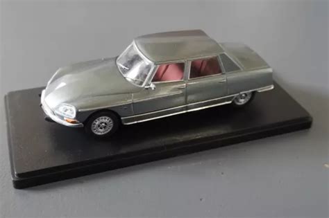 CITROEN DS BERLINE Chapron Lorraine 1969 Ixo 1 43 EUR 10 00 PicClick FR