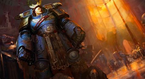 Warhammer 40k Ultramar The Five Hundred Worlds Under Guilliman