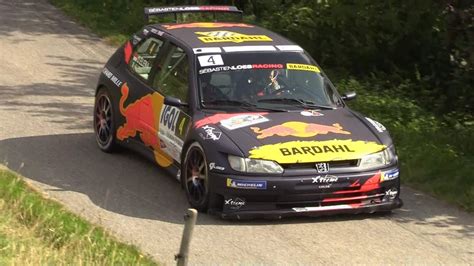 Best Of S Bastien Loeb Et Daniel Elena Rallye Mont Blanc Peugeot