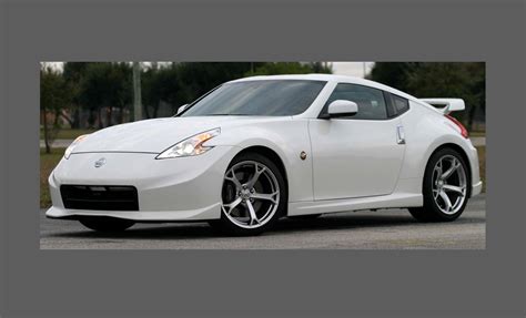 Nissan 370Z (2009-2014) Nismo Front Bumper CLEAR Paint Protection – Aliath