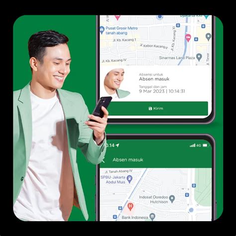 Aplikasi Absensi Online Gaji Id