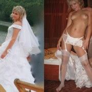 Real Side By Side Clothed Naked Incredibly HOT Must See Tagged