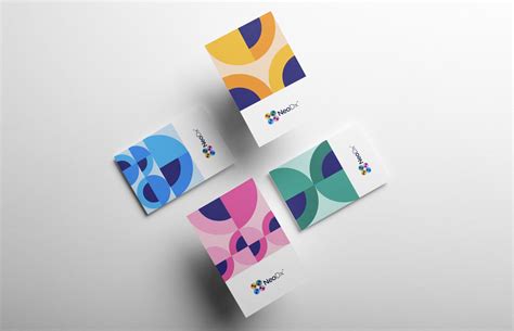 Striking Business Card Trends Of Examples Looka