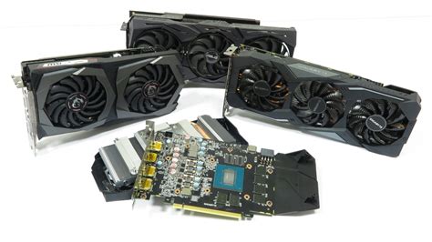 Geforce GTX 1660 Ti: Benchmarks und Fazit