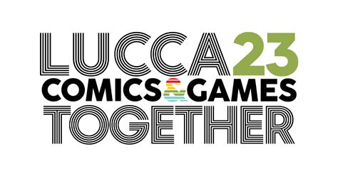 Il Programma Lucca Comics Games Together