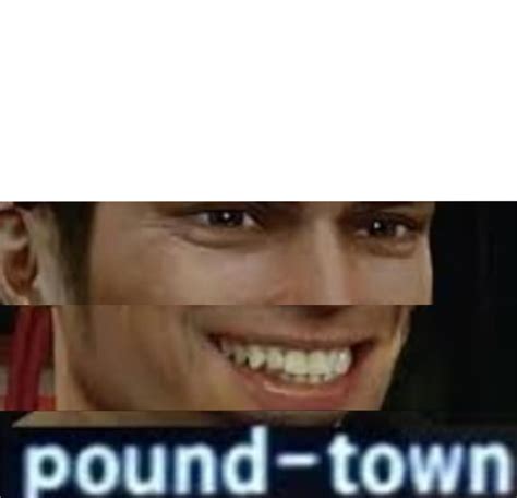 time for pound-town Blank Template - Imgflip