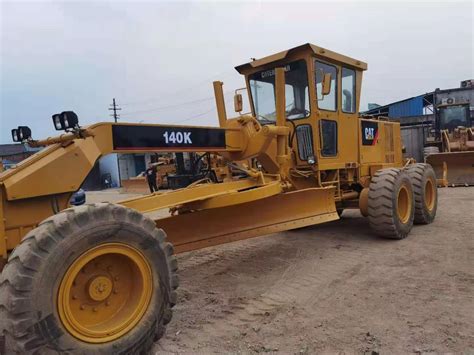 Used Caterpillar 140 Motor Grader Second Hand Cat 140K Used Cat 140