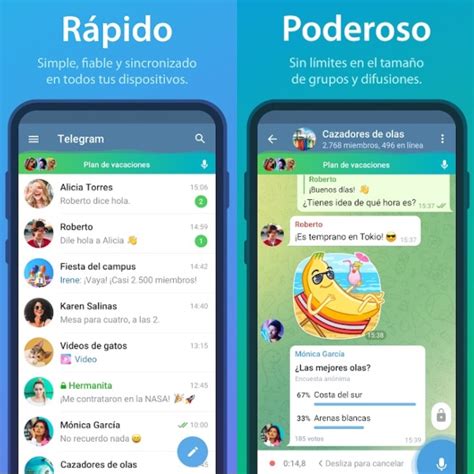 Apps Alternativas Para Cuando Whatsapp Se Cae O No Funciona