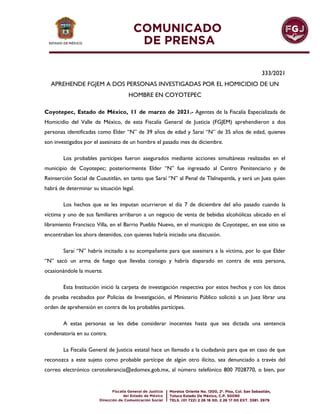 Comunicado Pdf