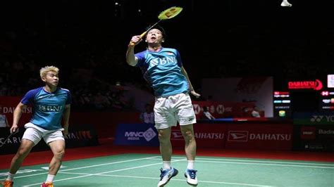 Jam Tayang Malaysia Masters Live Bwf Tv Hari Ini Lengkap Wakil