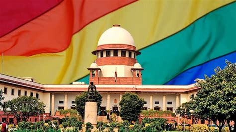 Same Sex Marriage CJI Chandrachud Says Concept Of Man Or Woman Not