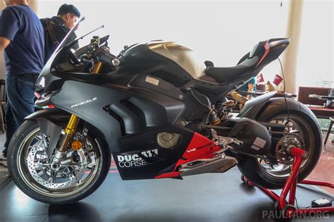 Ducati Panigale V4 SP2 2023 Launch Malaysia BM 4 Paul Tan S