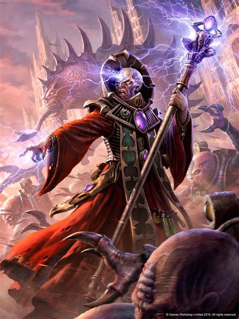 So Genestealers Have Arrived Talk About A Blast From The Past