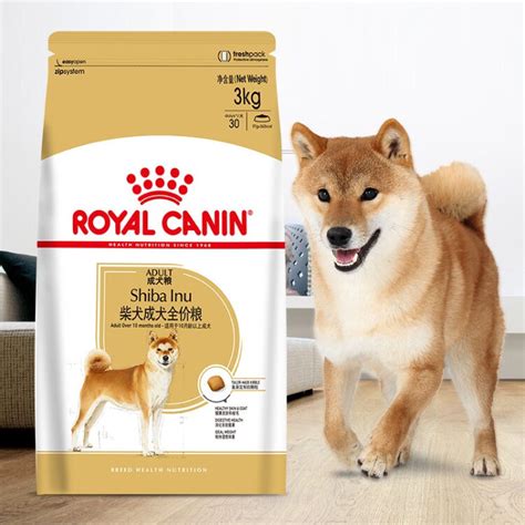 ROYAL CANIN 皇家狗粮 SIA26柴犬成犬狗粮 全价粮 3kg 中型犬成犬 健康皮肤与被毛图片 价格 品牌 评论 京东