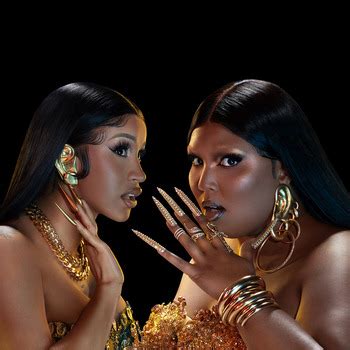 Lizzo Cardi B Rumors Feat Cardi B Single Edited Clean In