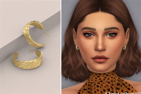 Sims Daisy Lover Set Bikini Micat Game