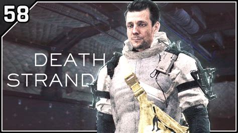 Sam Lakemax Payne Lets Play Death Stranding Blind Part 58 Ps4 Pro