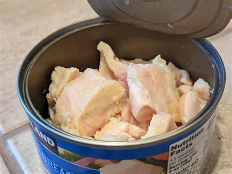 How To Cook Canned Chicken Simple And Easy To Do