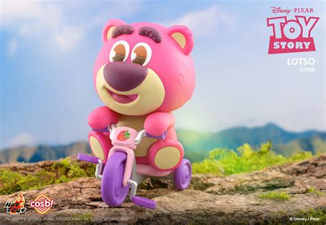Hot Toys Lotso Cosbi PR KINGO