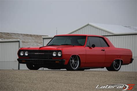 Car Feature John Boggios Red Hot 1965 Chevelle