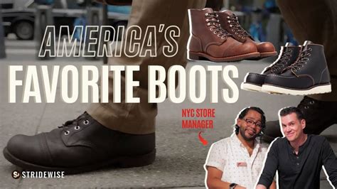 Red Wing S Beckman Boot Makes Its Glorious Return Stridewise