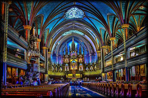 Basilique Notre-Dame de Montréal | l'Encyclopédie Canadienne