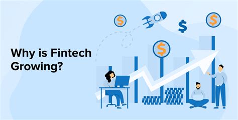 Why Is Fintech Growing Tatvasoft Blog